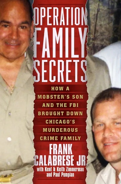 Operation Family Secrets book cover