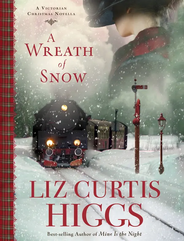 A Wreath of Snow by Liz Curtis Higgs cover
