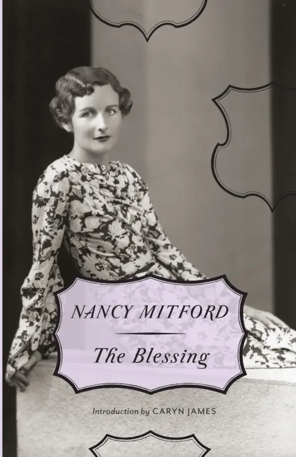 The Blessing by Nancy Mitford cover