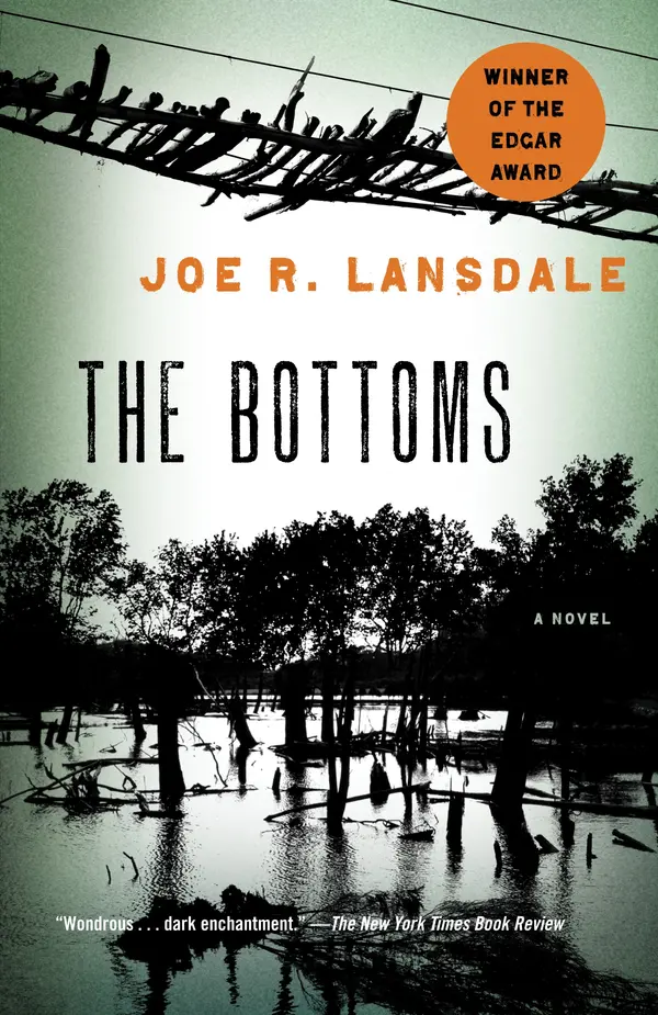 The Bottoms by Joe R. Lansdale cover