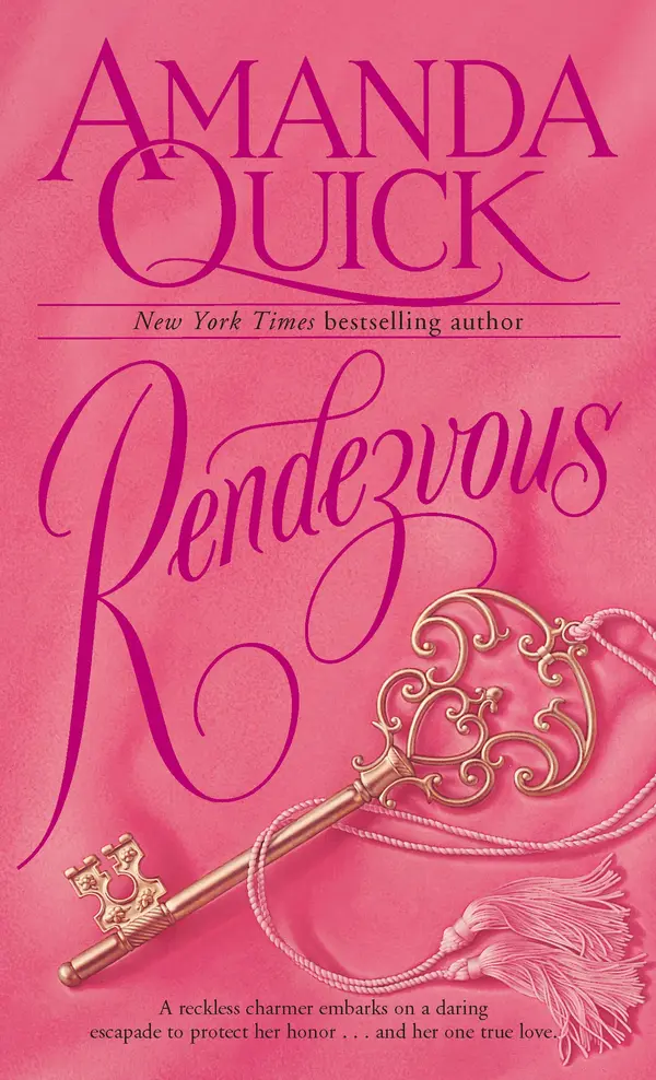 Rendezvous by Amanda Quick cover