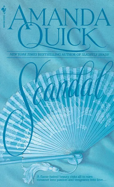 Scandal book cover