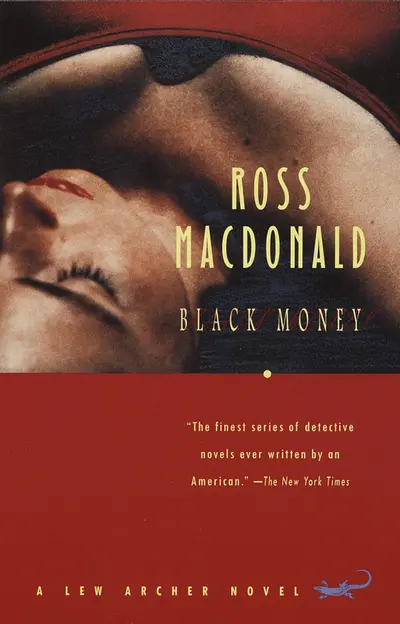 Black Money book cover