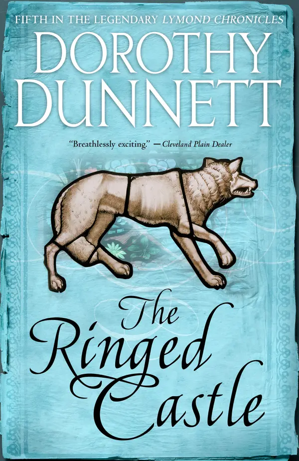 The Ringed Castle by Dorothy Dunnett cover
