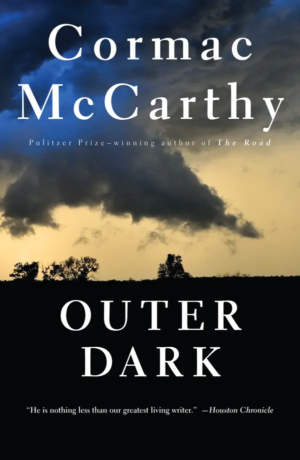 Outer Dark by Cormac McCarthy cover