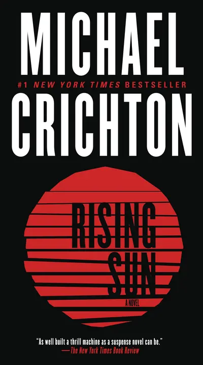 Rising Sun: A Novel book cover