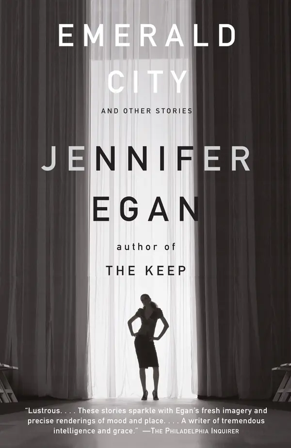 Emerald City by Jennifer Egan cover