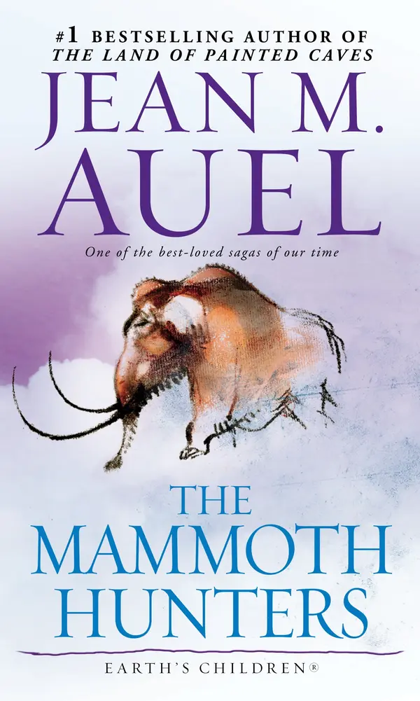 The Mammoth Hunters (with Bonus Content) by Jean M. Auel cover