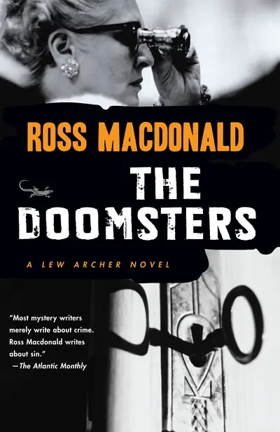 The Doomsters book cover