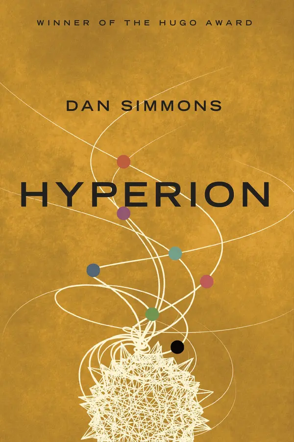 Hyperion by Dan Simmons cover