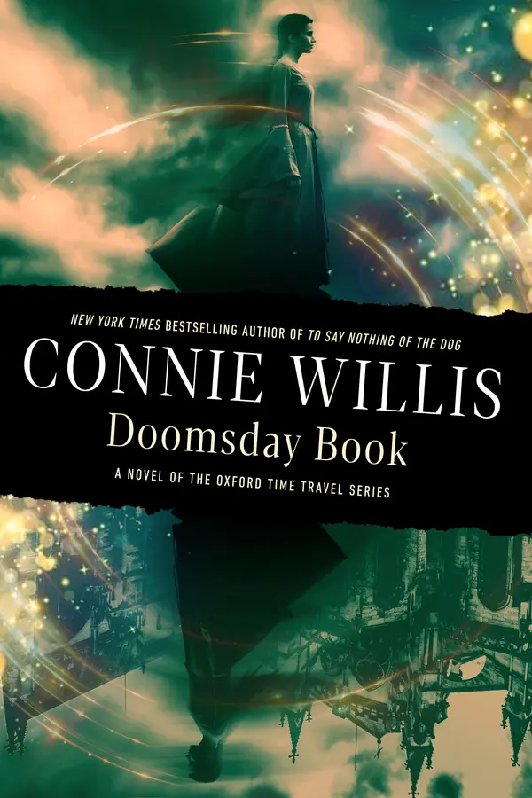Doomsday Book by Connie Willis cover