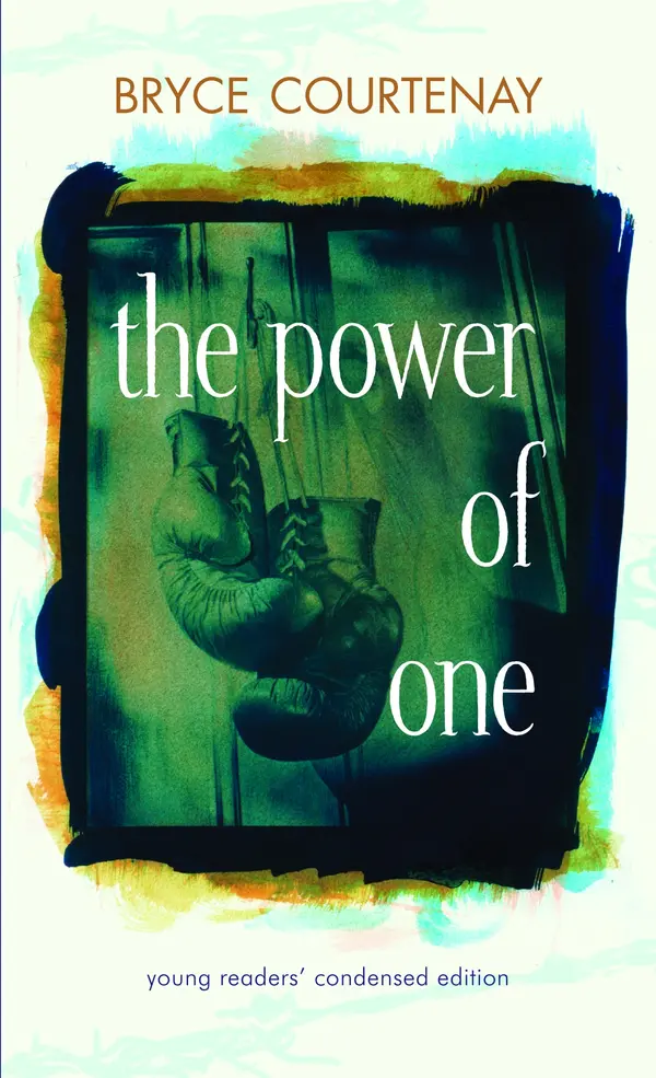 The Power of One by Bryce Courtenay cover