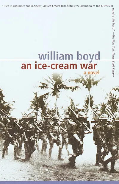 An Ice-Cream War book cover