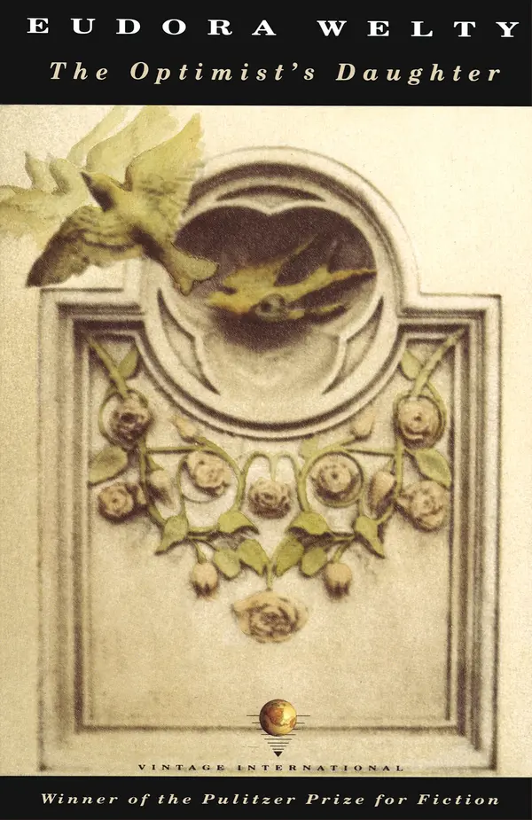 The Optimist's Daughter by Eudora Welty cover