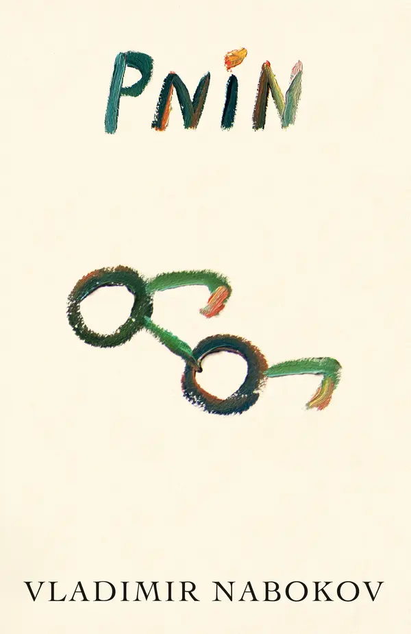 Pnin by Vladimir Nabokov cover