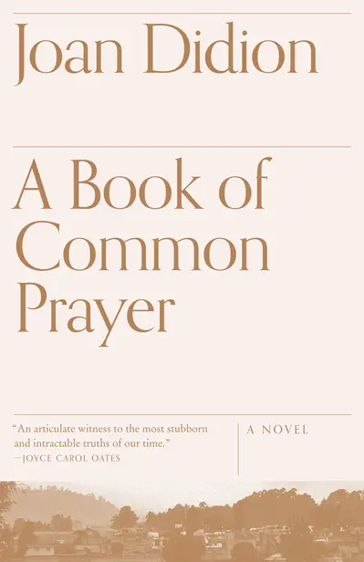 A Book of Common Prayer book cover