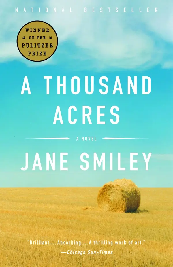 A Thousand Acres by Jane Smiley cover