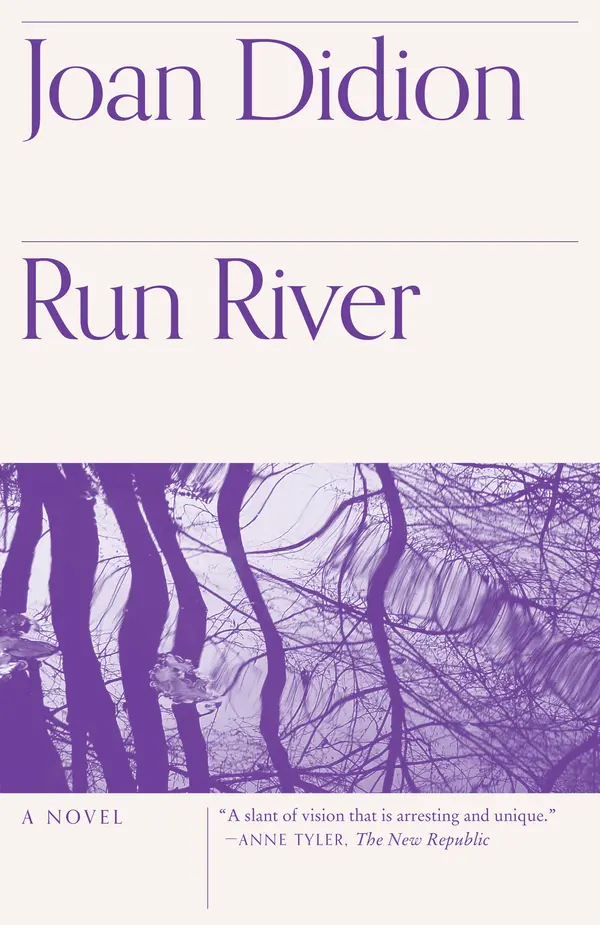 Run River by Joan Didion cover