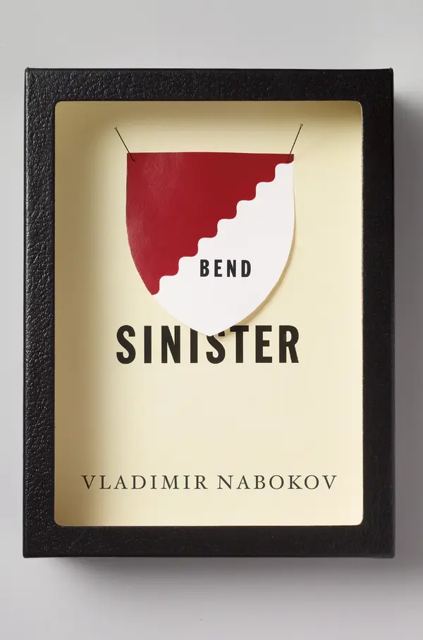Bend Sinister by Vladimir Nabokov cover