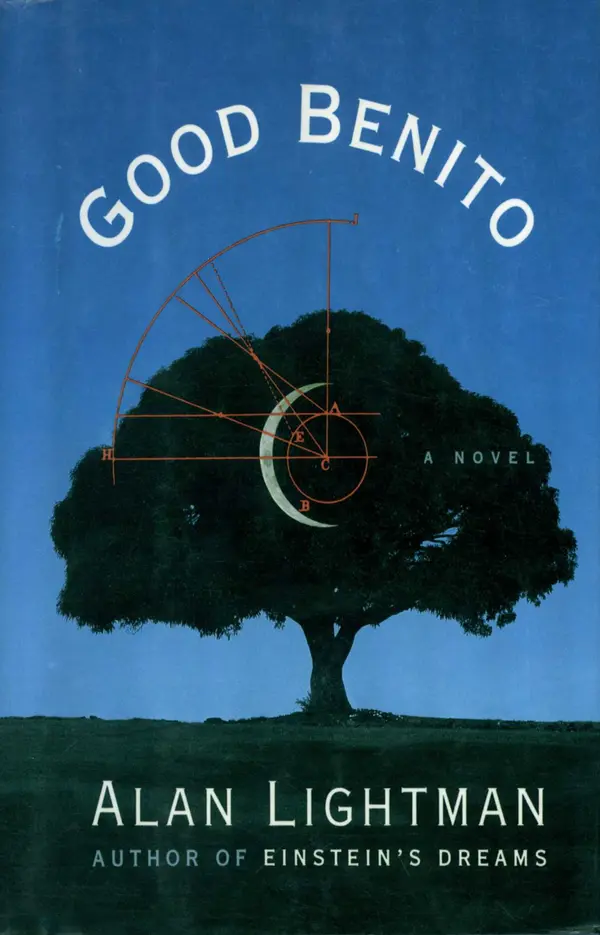 GOOD BENITO by Alan Lightman cover