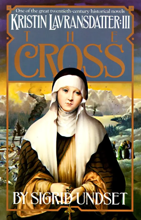 The Cross by Sigrid Undset cover