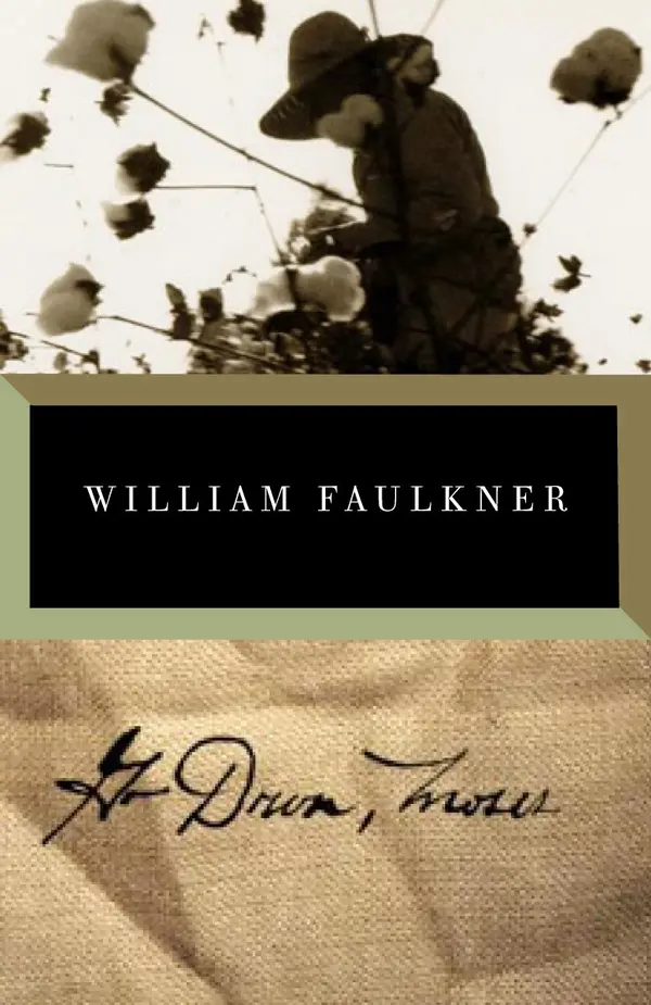 Go Down, Moses by William Faulkner cover
