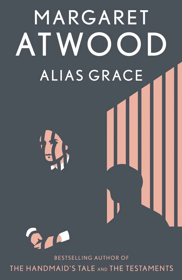 Alias Grace by Margaret Atwood cover