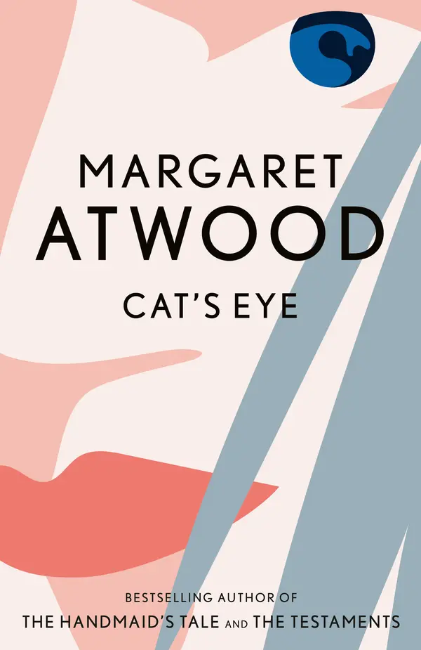 Cat's Eye by Margaret Atwood cover