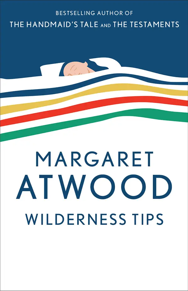 Wilderness Tips by Margaret Atwood cover
