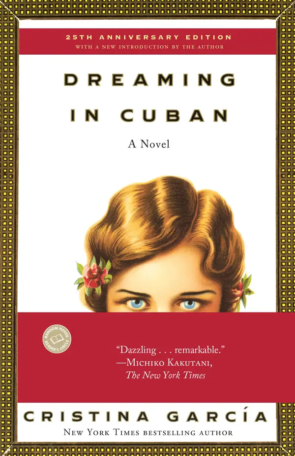 Dreaming in Cuban by Cristina García cover