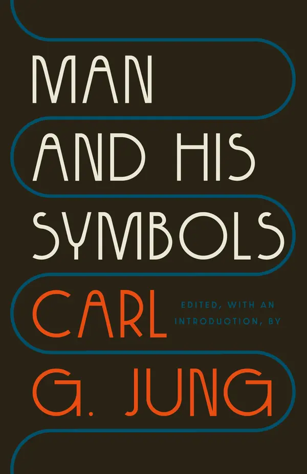 Man and His Symbols by Carl G. Jung cover