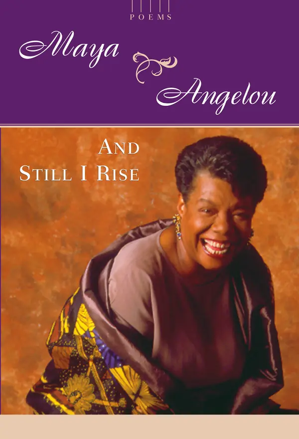 And Still I Rise by Maya Angelou cover