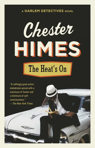 The Heat's On book cover
