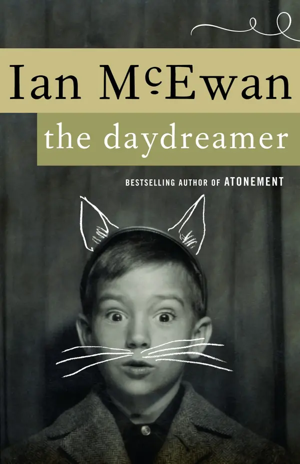 The Daydreamer by Ian McEwan cover