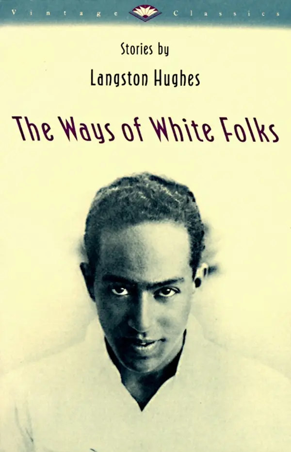 The Ways of White Folks by Langston Hughes cover