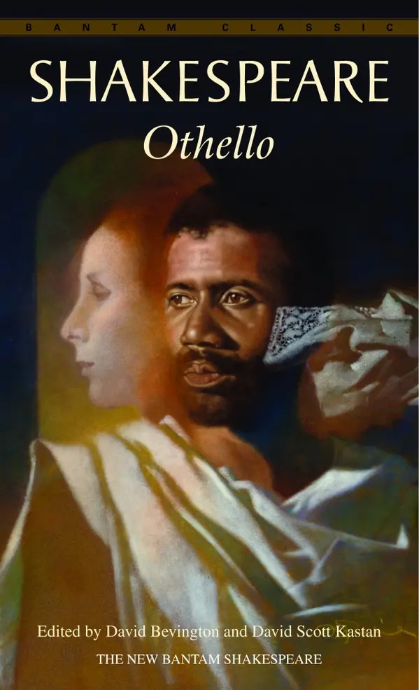 Othello by William Shakespeare, David Bevington, David Scott Kastan cover