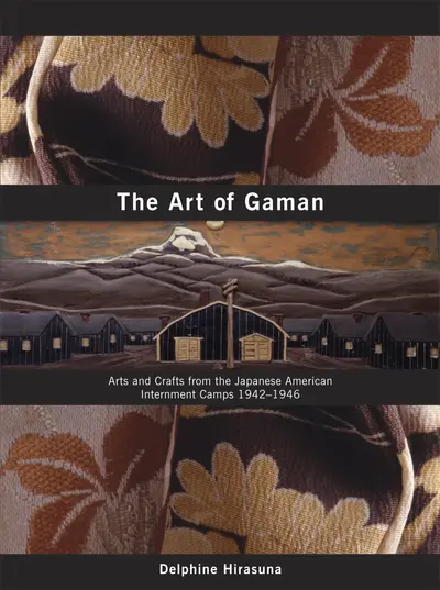The Art of Gaman book cover