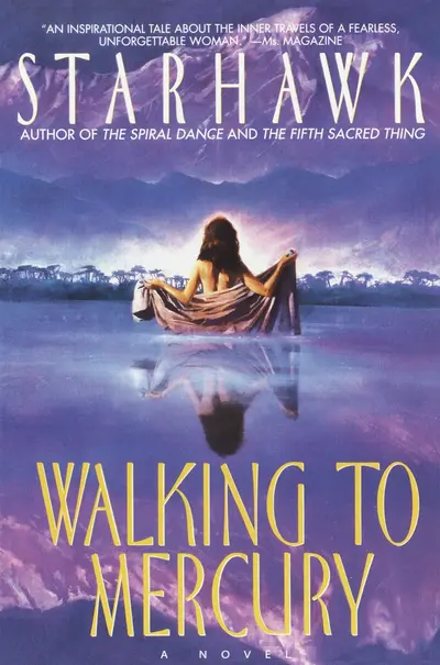 Walking to Mercury book cover