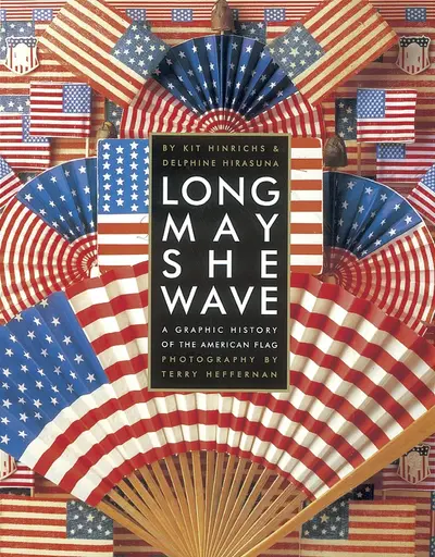 Long May She Wave book cover