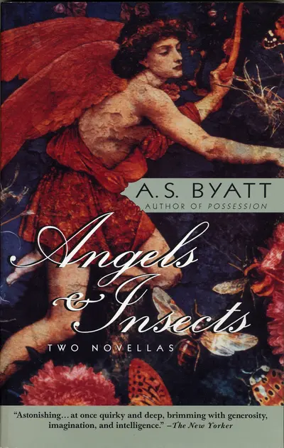 Angels & Insects book cover