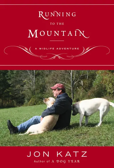 Running to the Mountain book cover