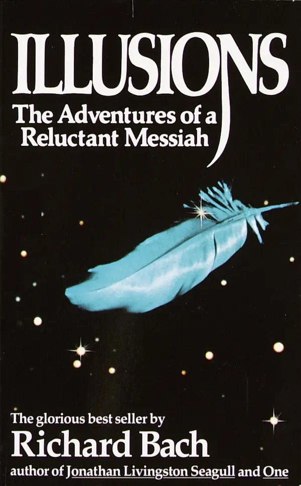 Illusions by Richard Bach cover