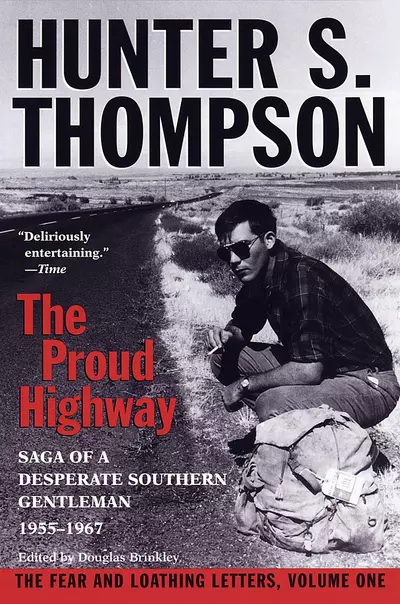 Proud Highway book cover