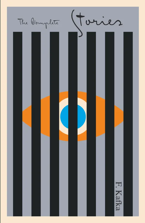 The Complete Stories by Franz Kafka cover