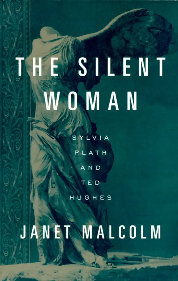The Silent Woman by Janet Malcolm cover