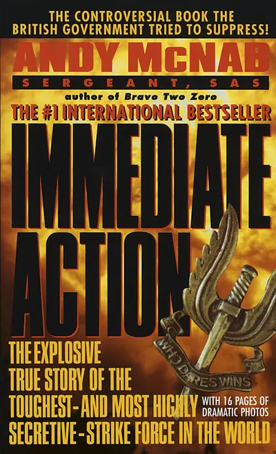 Immediate Action book cover