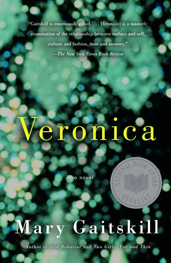 Veronica by Mary Gaitskill cover