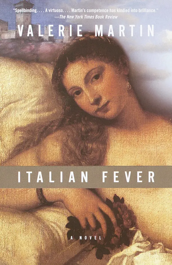 Italian Fever by Valerie Martin cover