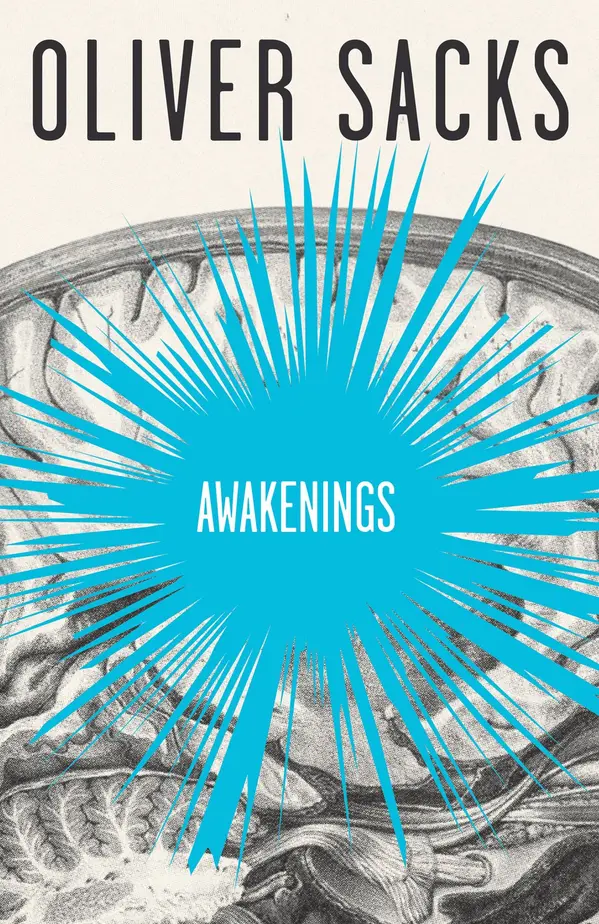 Awakenings by Oliver Sacks cover