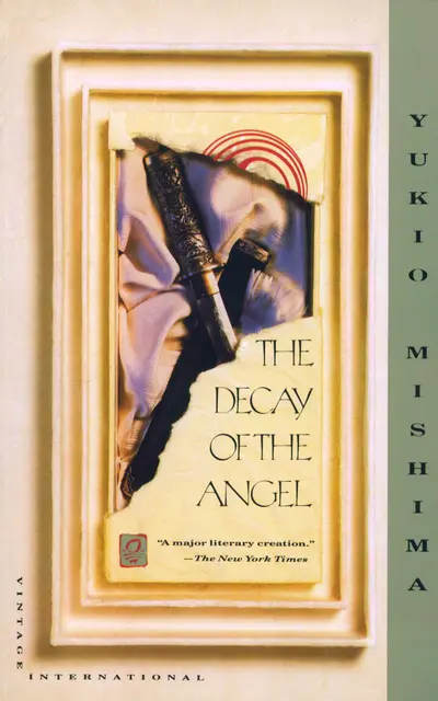 The Decay of the Angel book cover